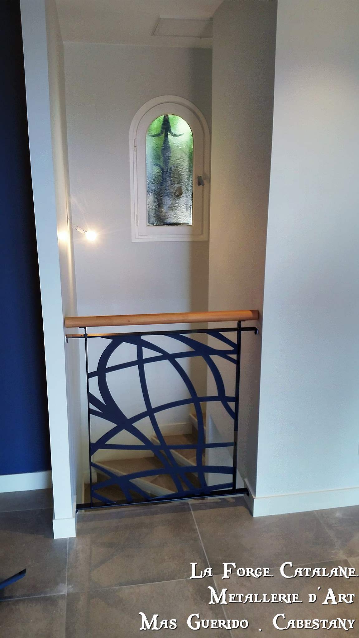 rambarde garde corps garde-corps moderne decoupe laser bois fer La Forge Catalane (4).jpg